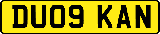 DU09KAN