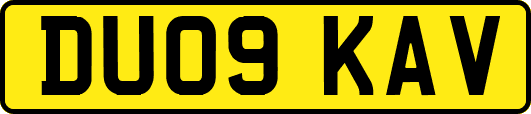 DU09KAV