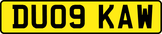 DU09KAW