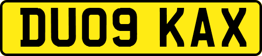 DU09KAX