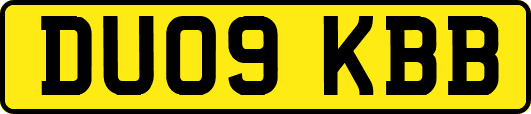 DU09KBB