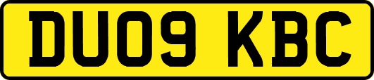 DU09KBC