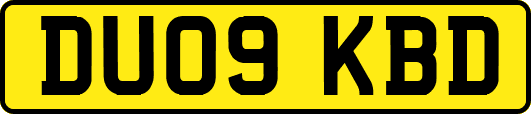 DU09KBD