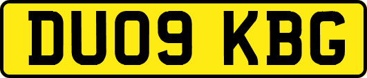 DU09KBG