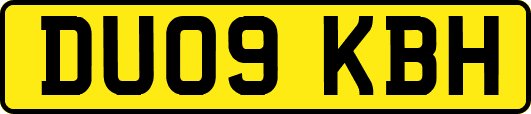 DU09KBH