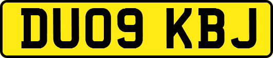 DU09KBJ