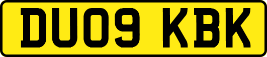 DU09KBK