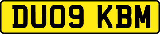 DU09KBM