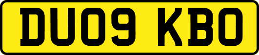 DU09KBO