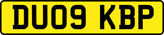 DU09KBP