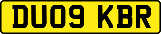 DU09KBR