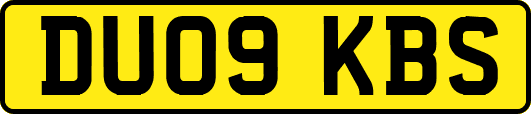 DU09KBS