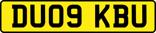 DU09KBU