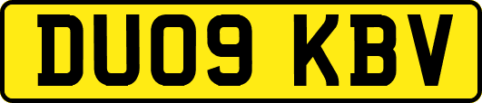 DU09KBV