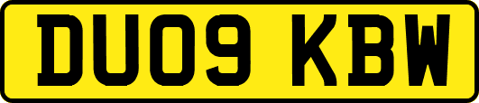 DU09KBW
