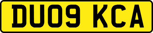 DU09KCA