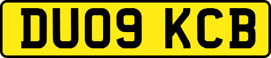 DU09KCB