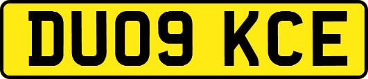 DU09KCE