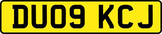 DU09KCJ