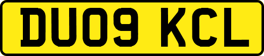 DU09KCL
