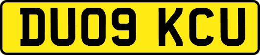 DU09KCU