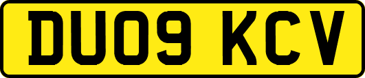 DU09KCV