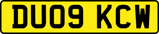 DU09KCW