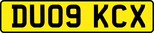 DU09KCX