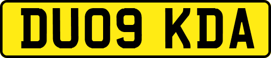 DU09KDA