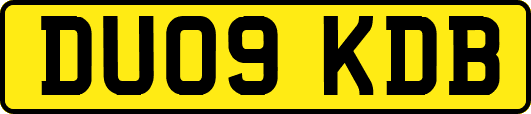 DU09KDB