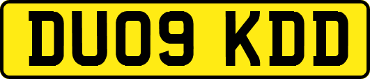 DU09KDD