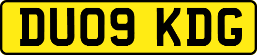 DU09KDG