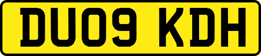 DU09KDH