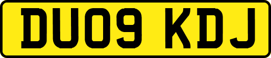 DU09KDJ