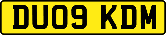 DU09KDM