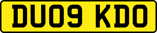 DU09KDO