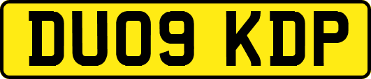 DU09KDP