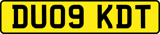 DU09KDT