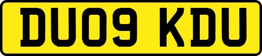 DU09KDU