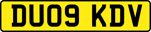 DU09KDV
