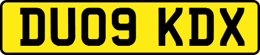 DU09KDX