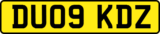 DU09KDZ
