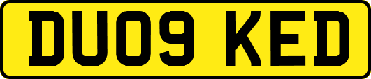 DU09KED