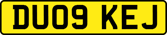 DU09KEJ