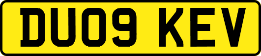 DU09KEV