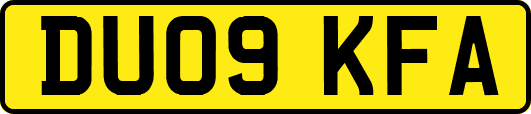 DU09KFA