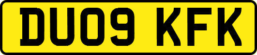 DU09KFK