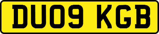 DU09KGB