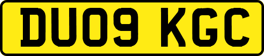 DU09KGC