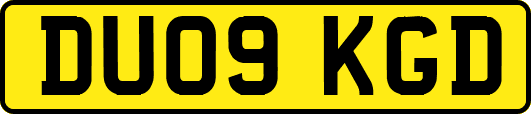 DU09KGD